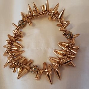 Rose Gold Renegade Stretch Bracelet
